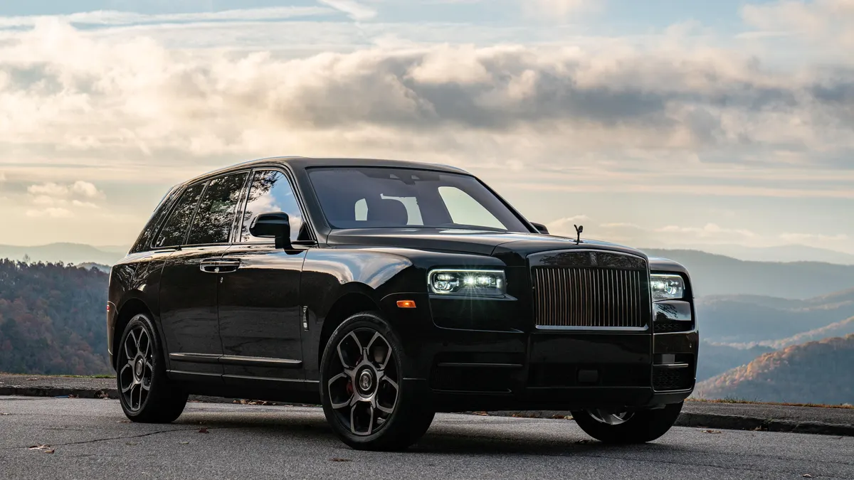 Reliable Chauffeur Service luxury transportation in London