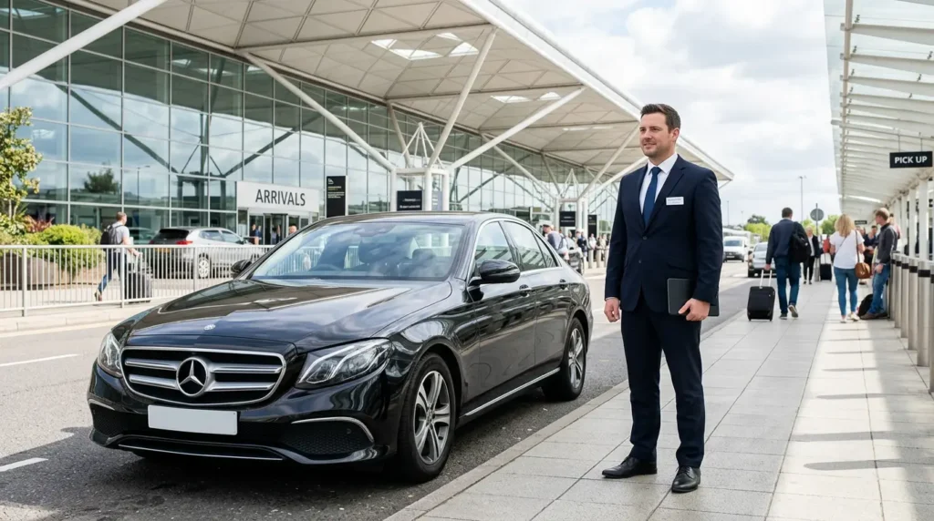 Professional Cab Service London