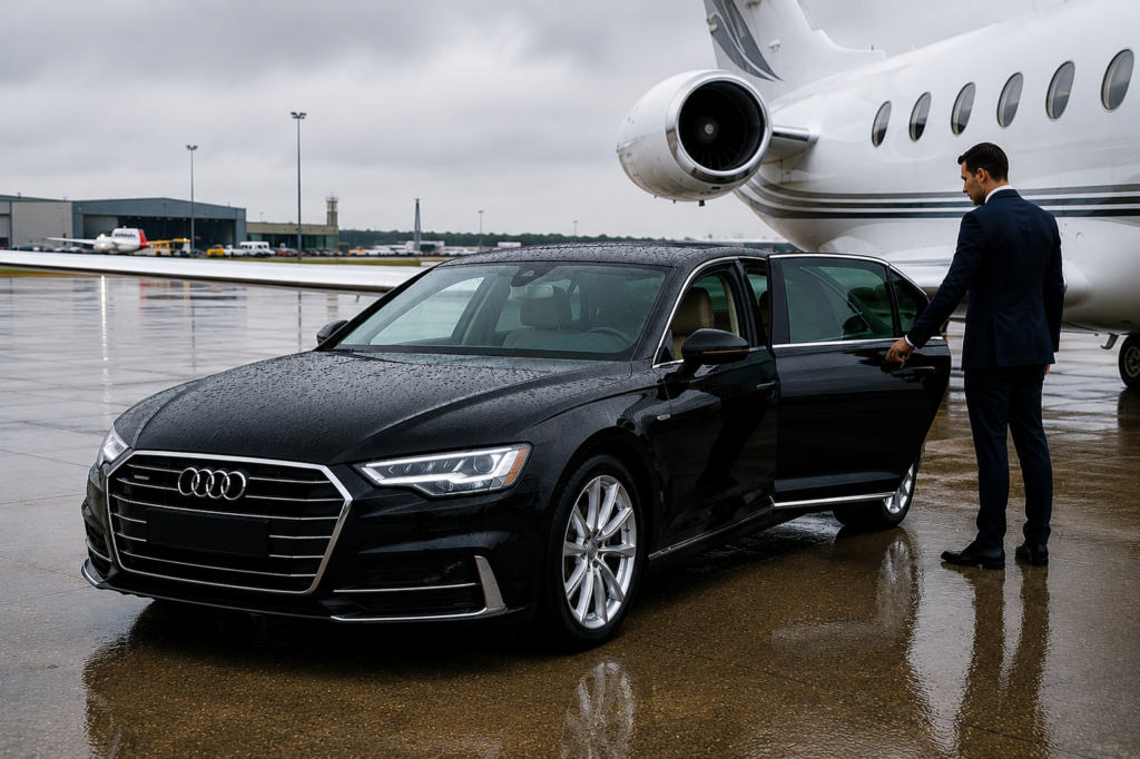 Elite Chauffeur Transportation
