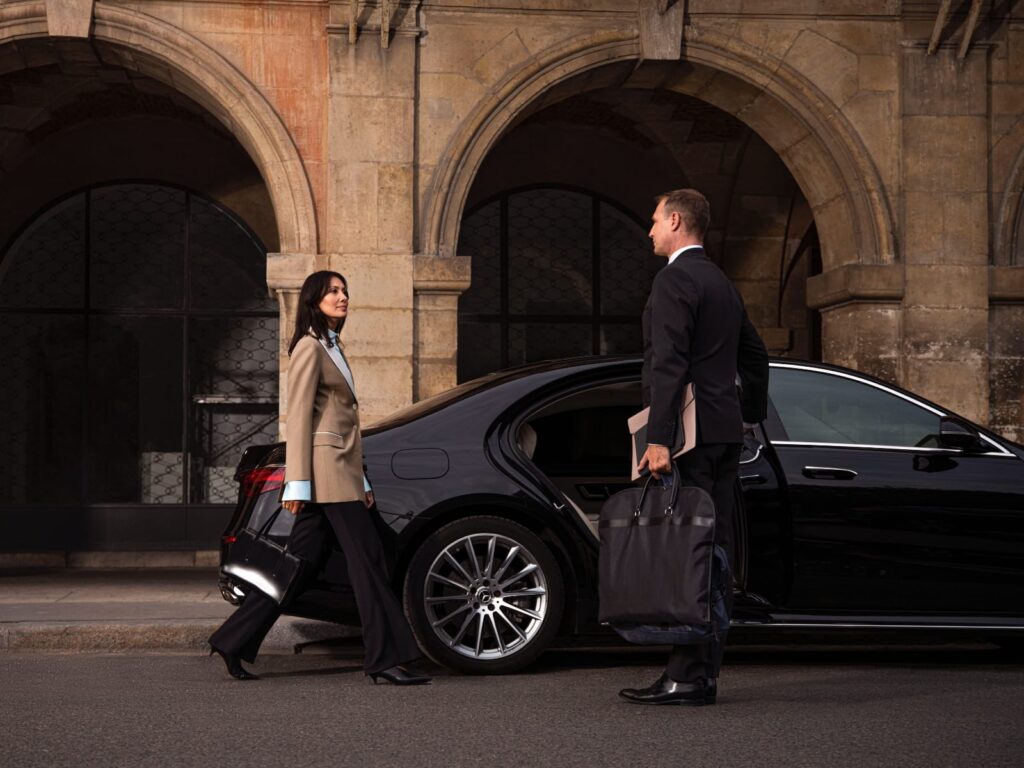 Luxury Chauffeur Service London
