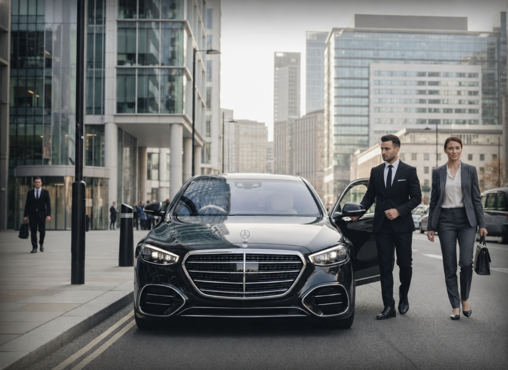 Affordable Private Driver London