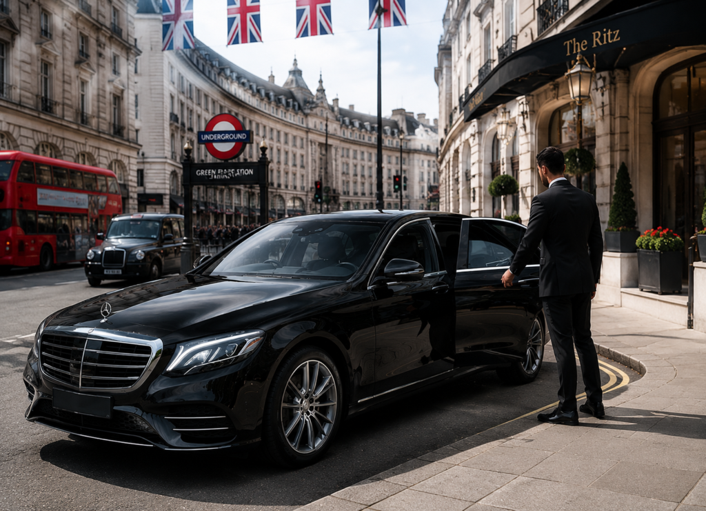 Private Car Service London