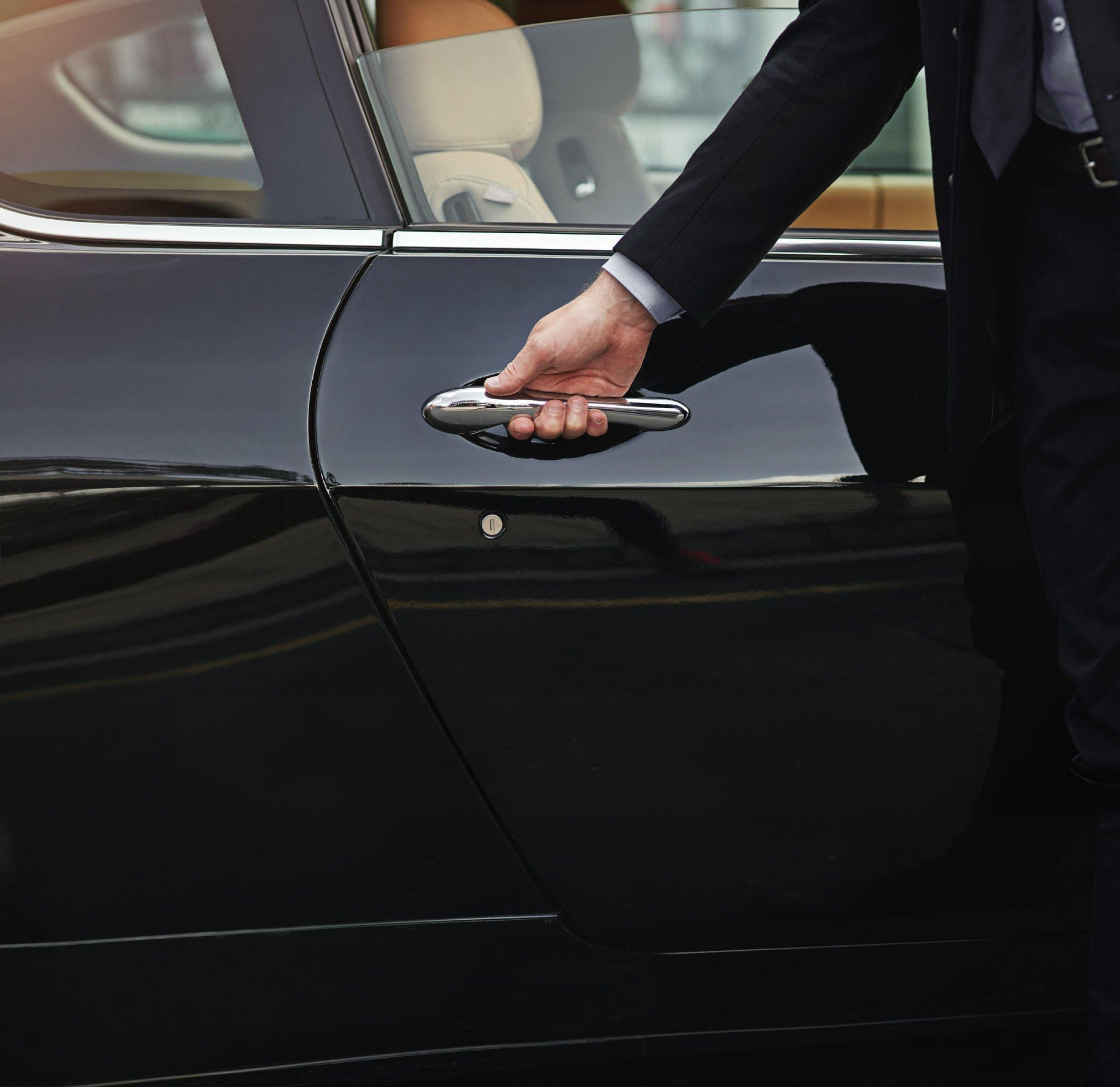 Exclusive Chauffeur Travel London service