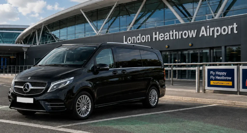 5 Star Minicab Hire London