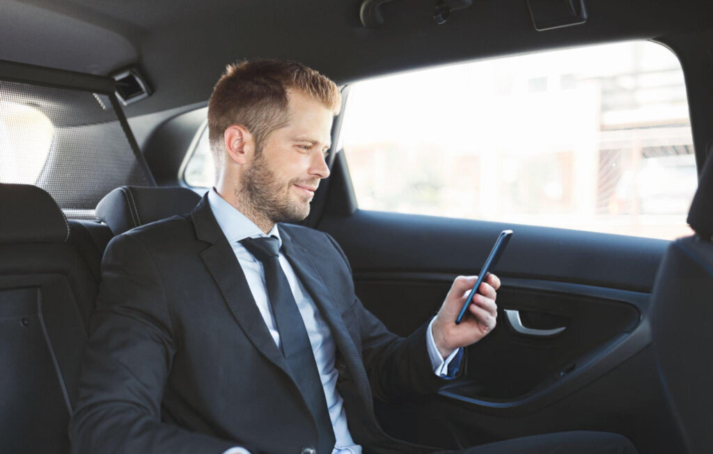 Corporate Chauffeur Service London