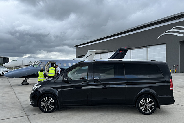 Gatwick Chauffeur Service London