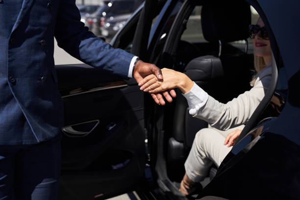 Executive Travel Chauffeur Service London business travel