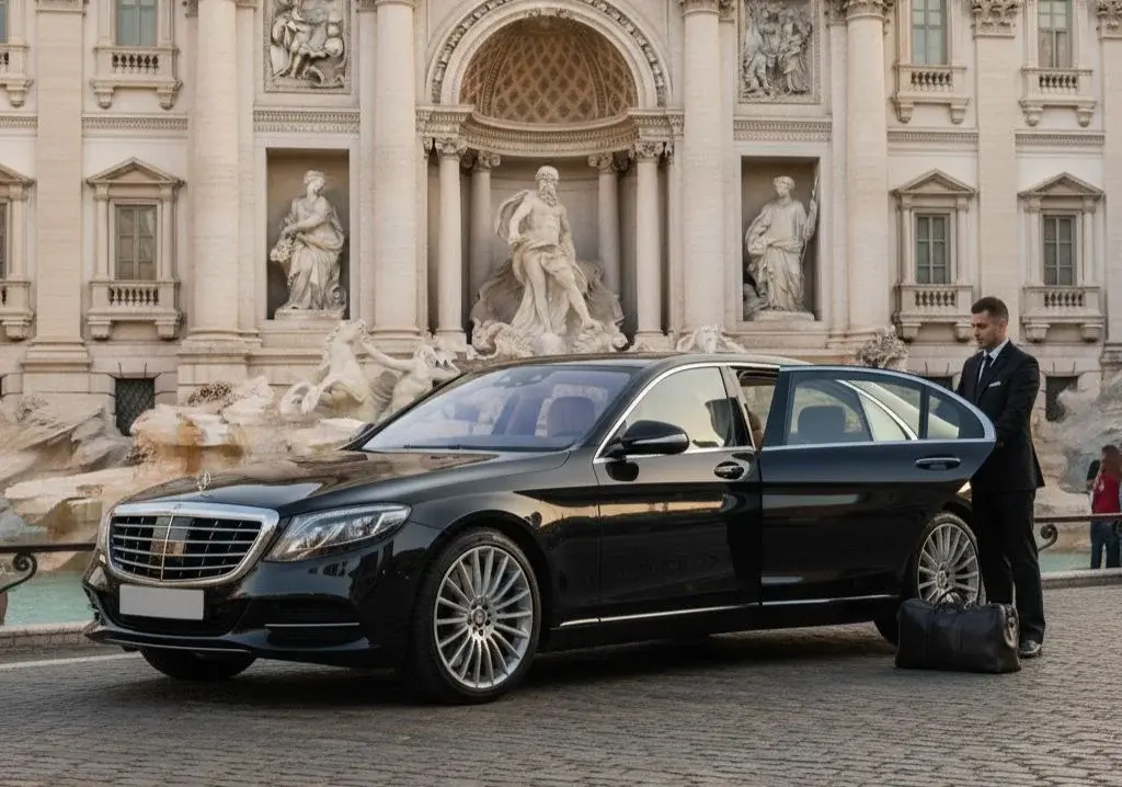 Quick Tour in London luxury chauffeur sightseeing