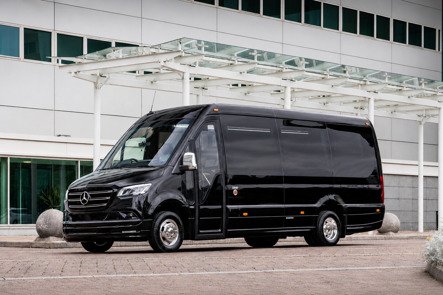 5 Star Bus Hire London
