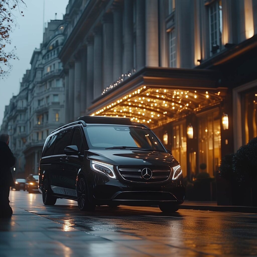 VIP MPV Service London