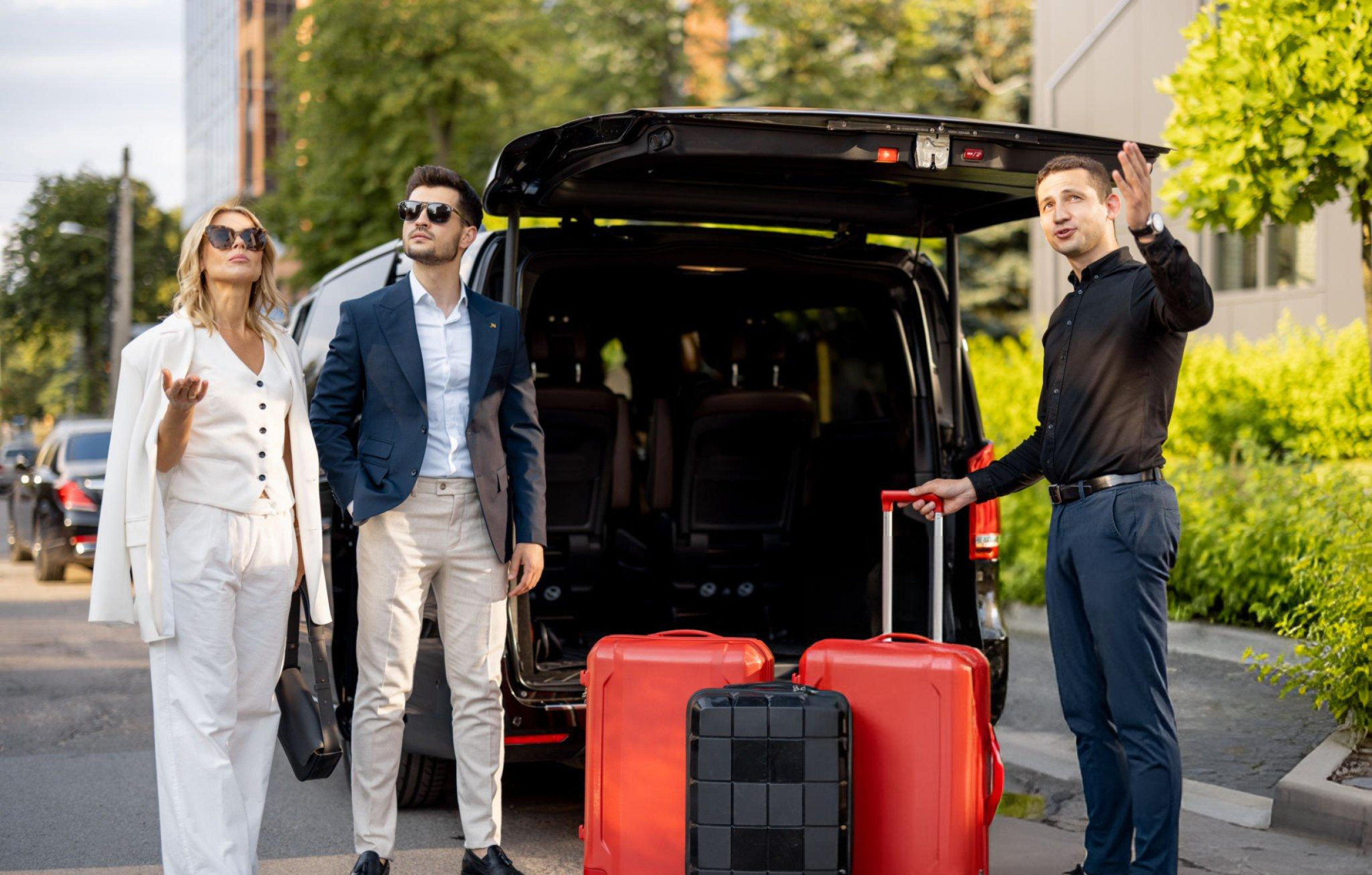 London Family Chauffeur Service luxury family travel