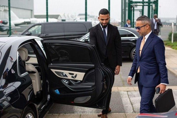 London Private Driver Hire professional luxury transportation