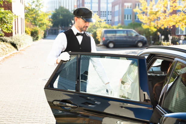 Business Travel Chauffeur Service executive travel London