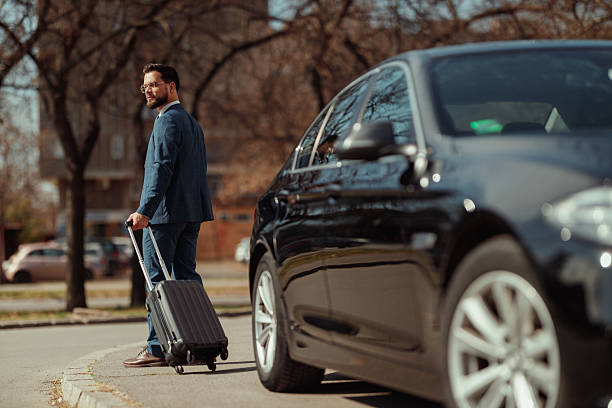 Professional driver service London executive transport