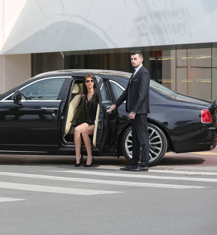 Wimbledon Tennis Chauffeur Service