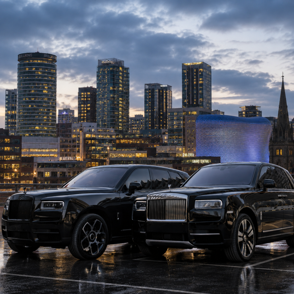 Luxury Business Travel Service