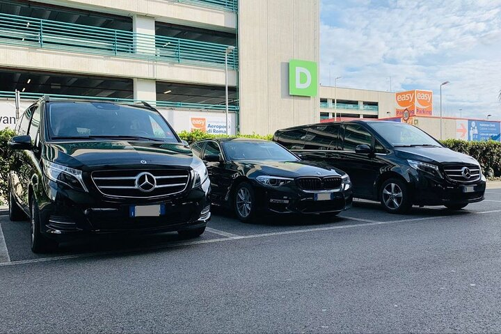 Easy London City Transfers luxury chauffeur service