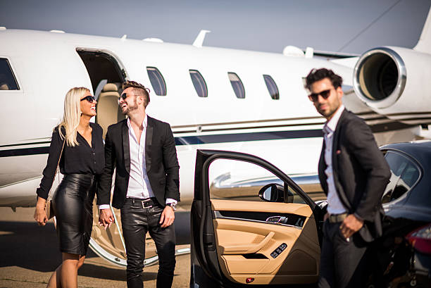 Luxury Airport Chauffeur London