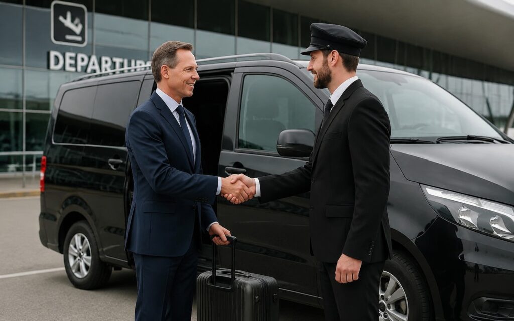 Reliable Executive Chauffeur Service
