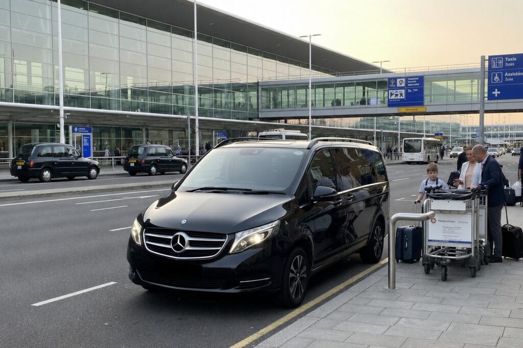 Professional Bus Hire London