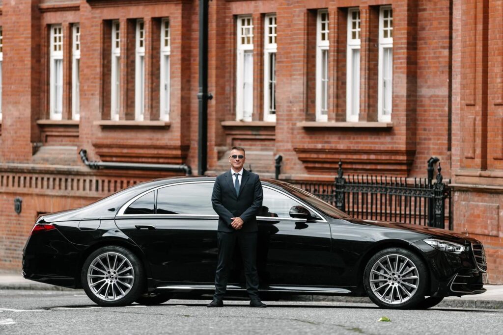 BST Hyde Park Chauffeur Service