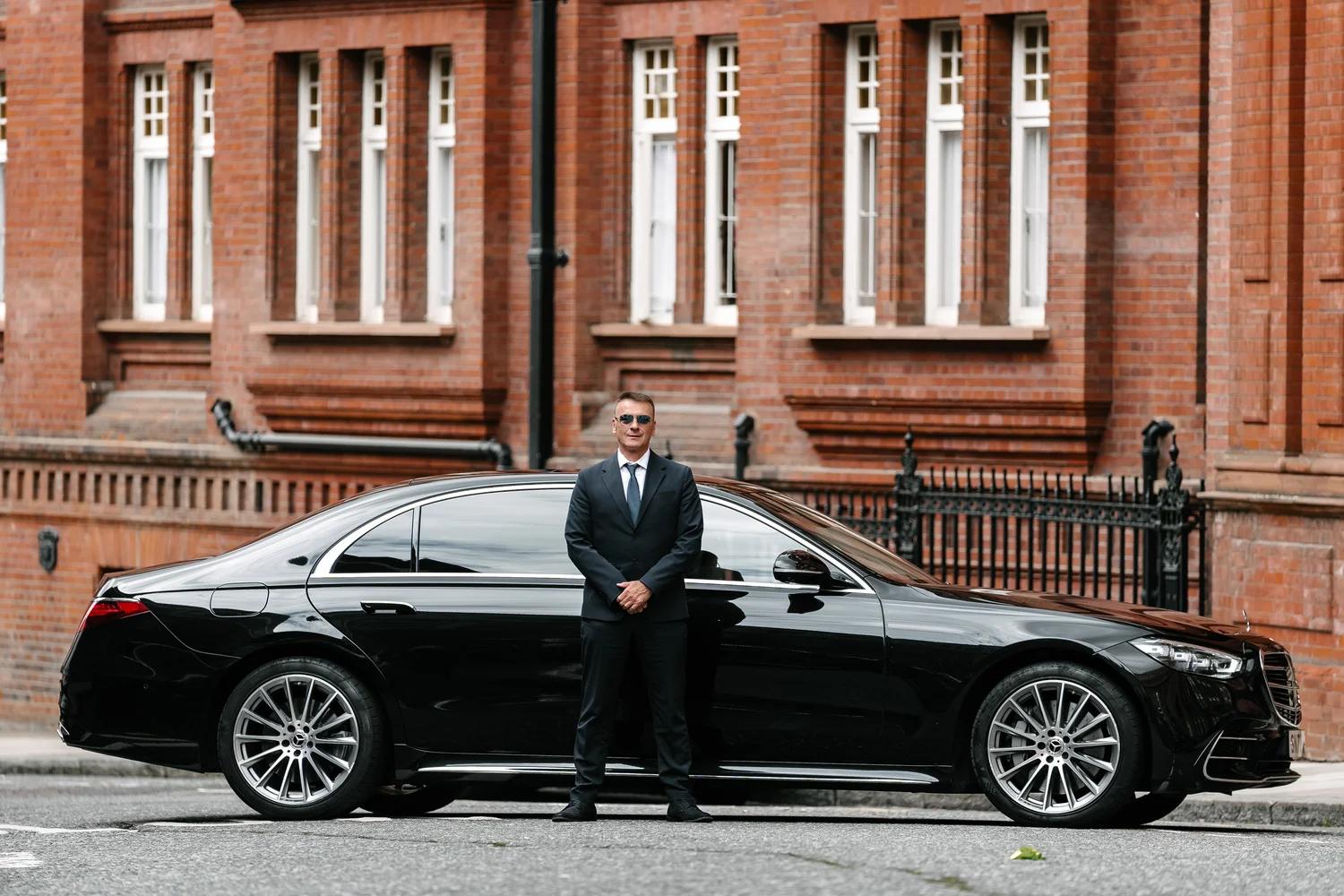 BST Hyde Park Chauffeur Service luxury concert transportation