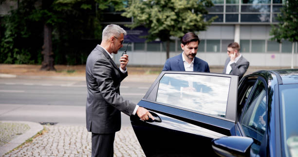 Corporate Airport Transfer Service executive airport travel