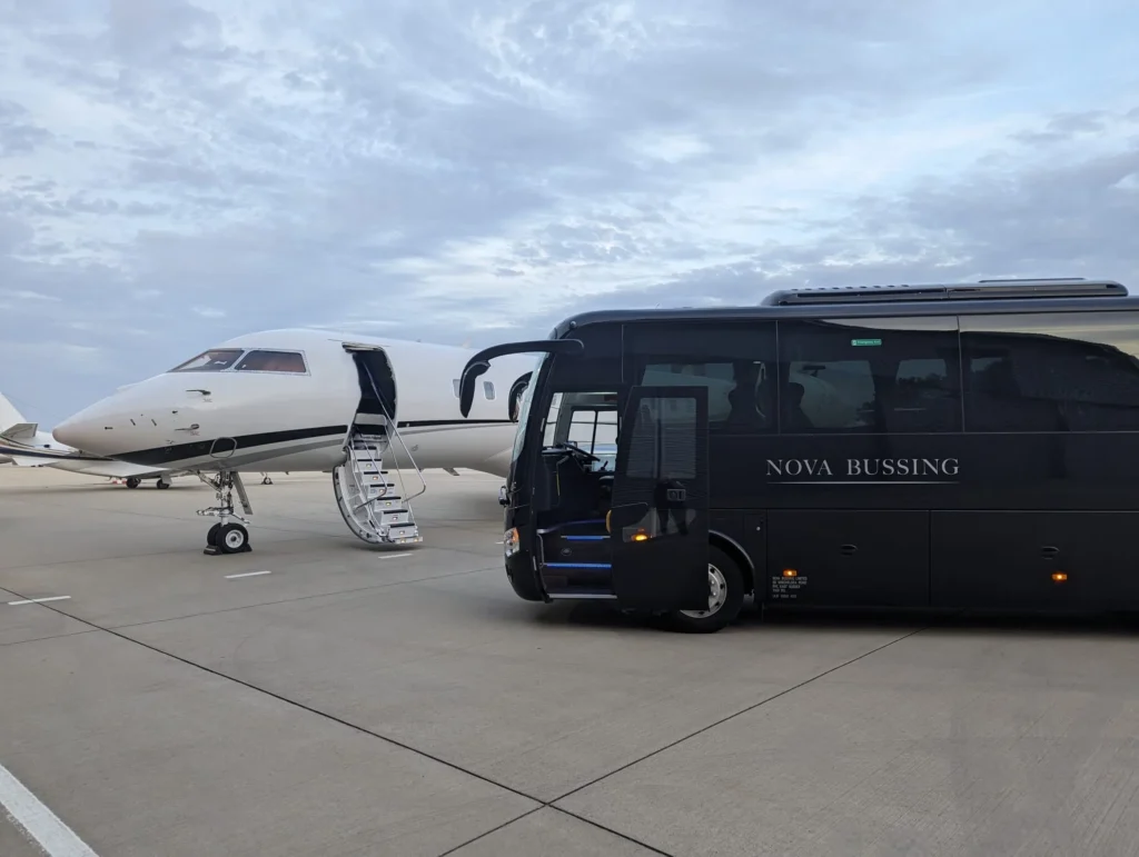 Elite Tour Hire London