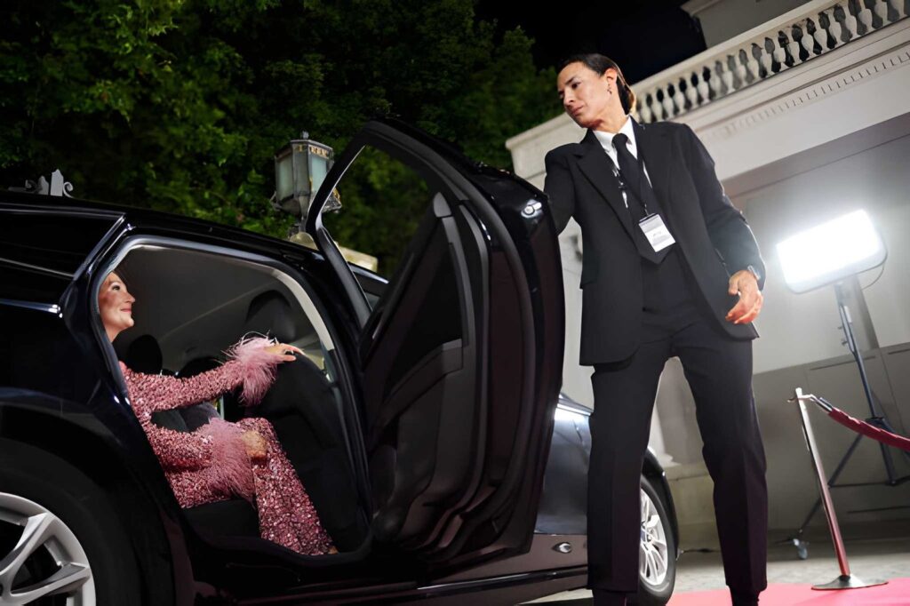 London Celebrity Chauffeur Service