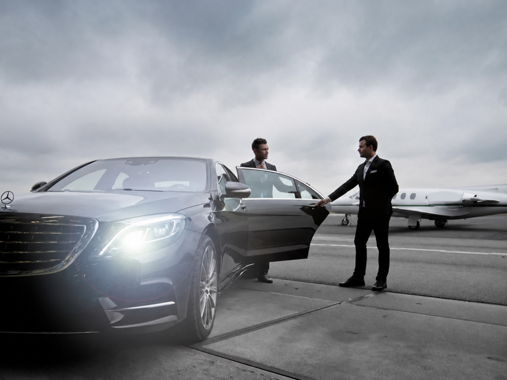 Corporate Private Driver London