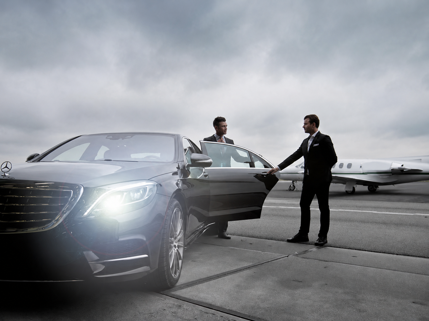 Corporate Private Driver London executive transportation