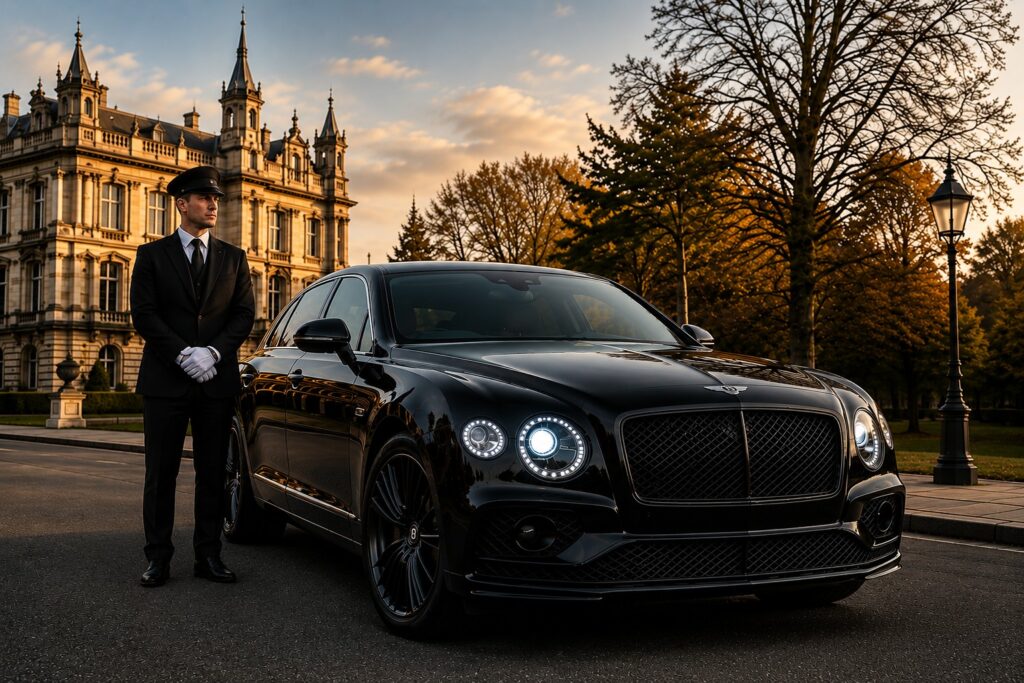 London Chauffeur Service