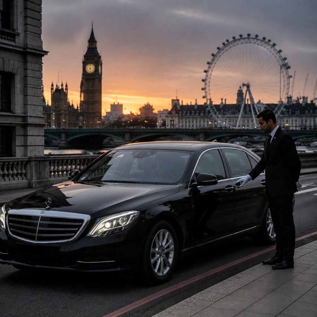 Affordable Luxury Chauffeur Service