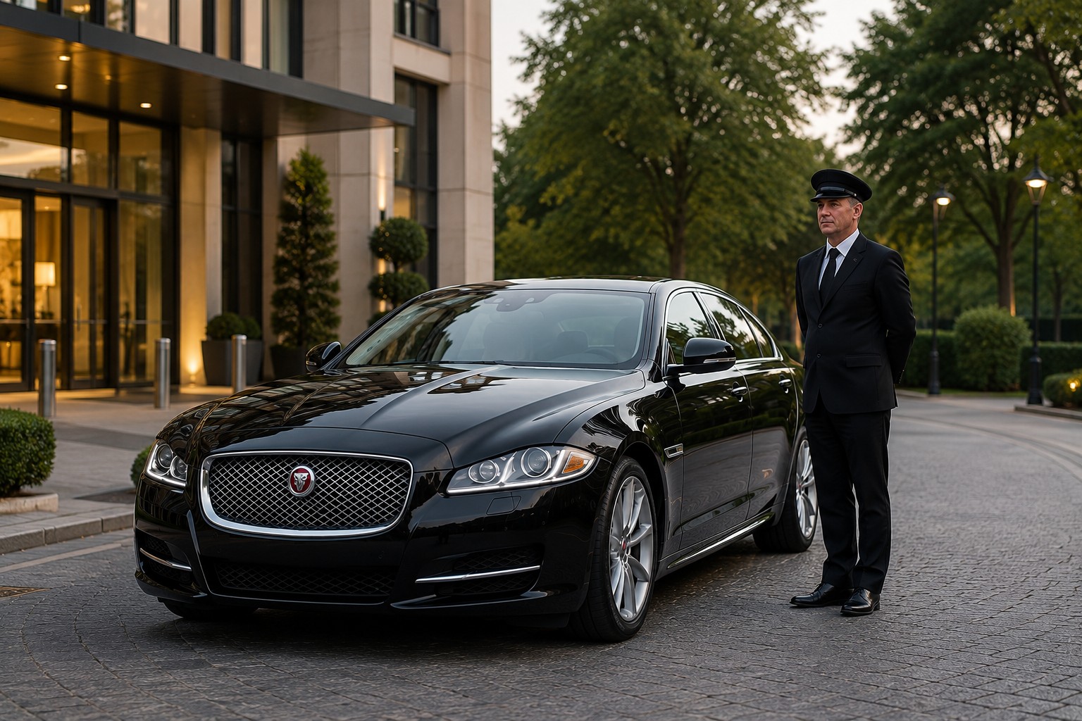 Private Chauffeur London luxury chauffeur service