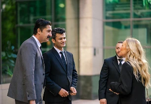 Corporate chauffeur and professional driver service London