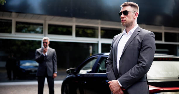 Corporate Chauffeur Service London