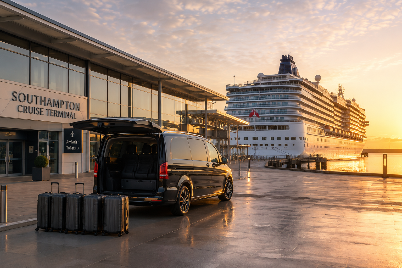 Private Transportation Hire London luxury chauffeur transfer