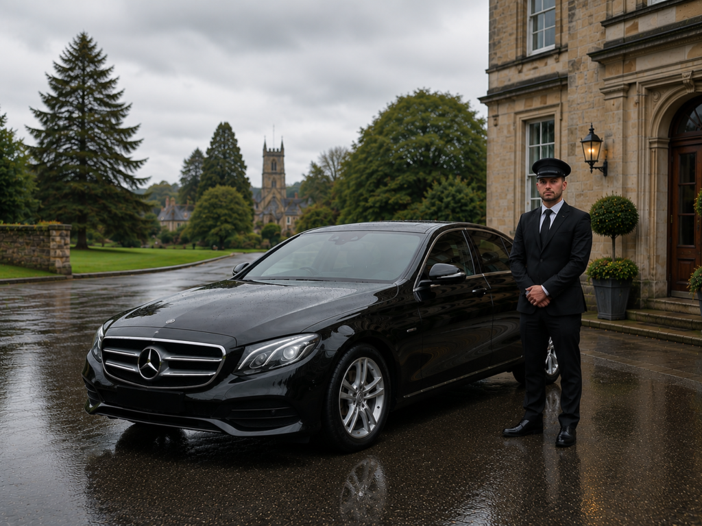 Bespoke Chauffeur Travel Service