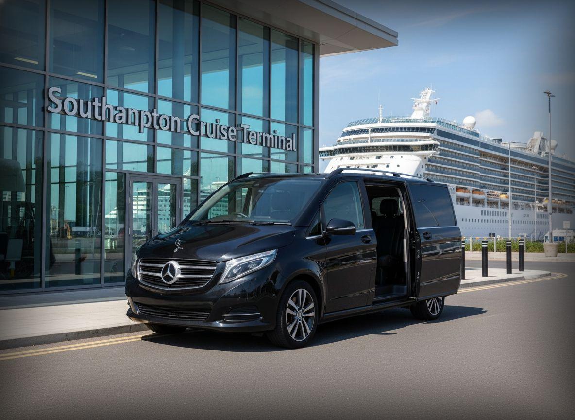 Cruise Port Chauffeur Service London