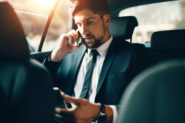 Executive Business Travel fleet