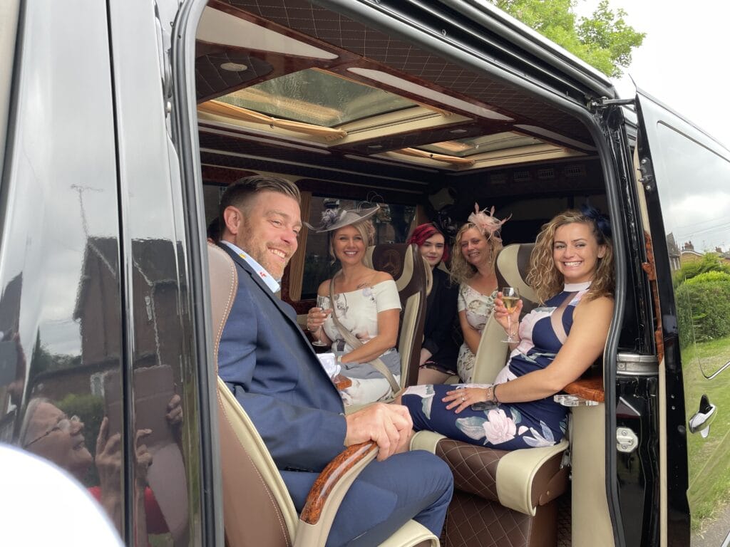 Buses or Buses for Events