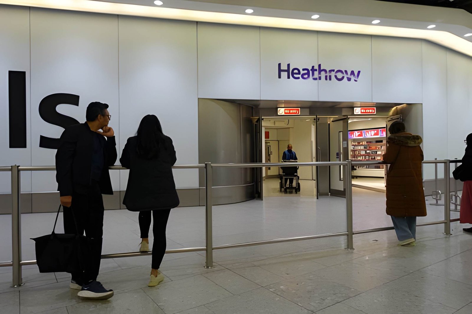 Meet and Greet Chauffeur Service airport arrival London
