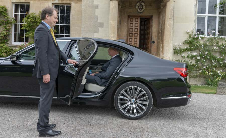 VIP Tour Service London