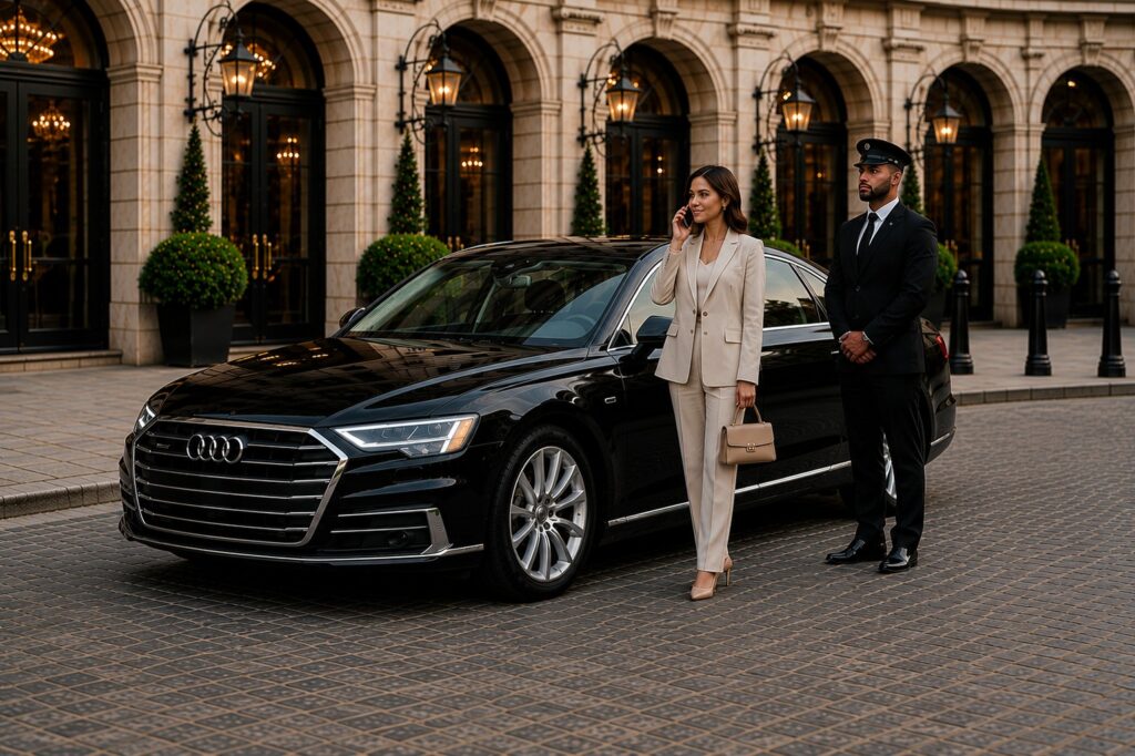 London Private Car Service