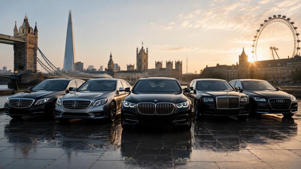 Personalized City Travel London