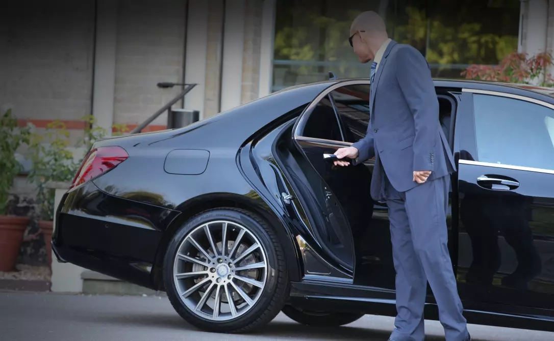 Private Executive Transport London fleet