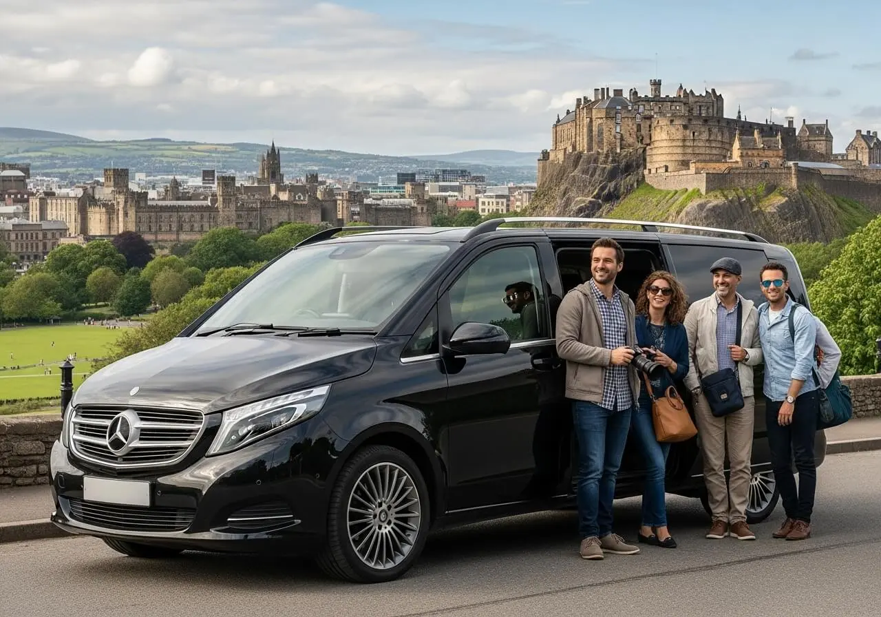 First Class Sightseeing Hire London luxury chauffeur tour