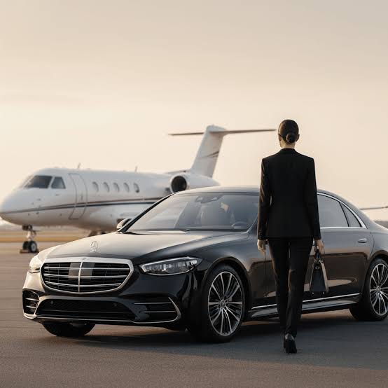 Private Transfers Service London luxury chauffeur vehicle