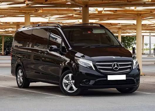 Personal Mini Van Service London luxury group transportation