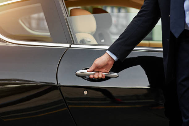 Executive Travel Chauffeur Service